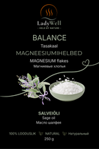 "Tasakaal" magneesiumihelbed