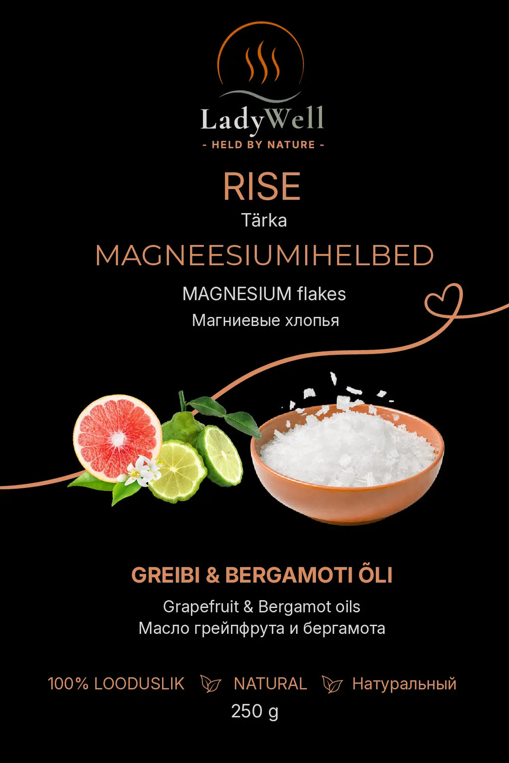"Tärka" magneesiumihelbed