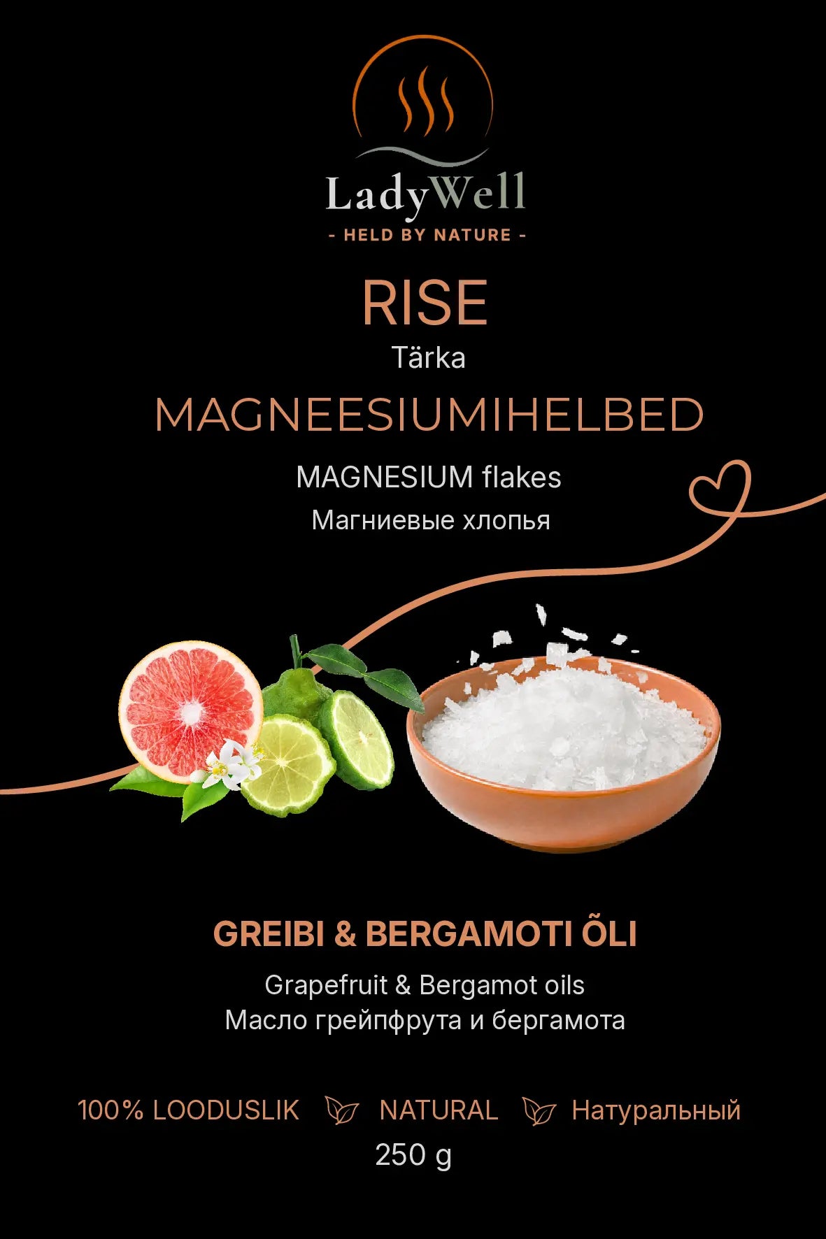 "Tärka" magneesiumihelbed