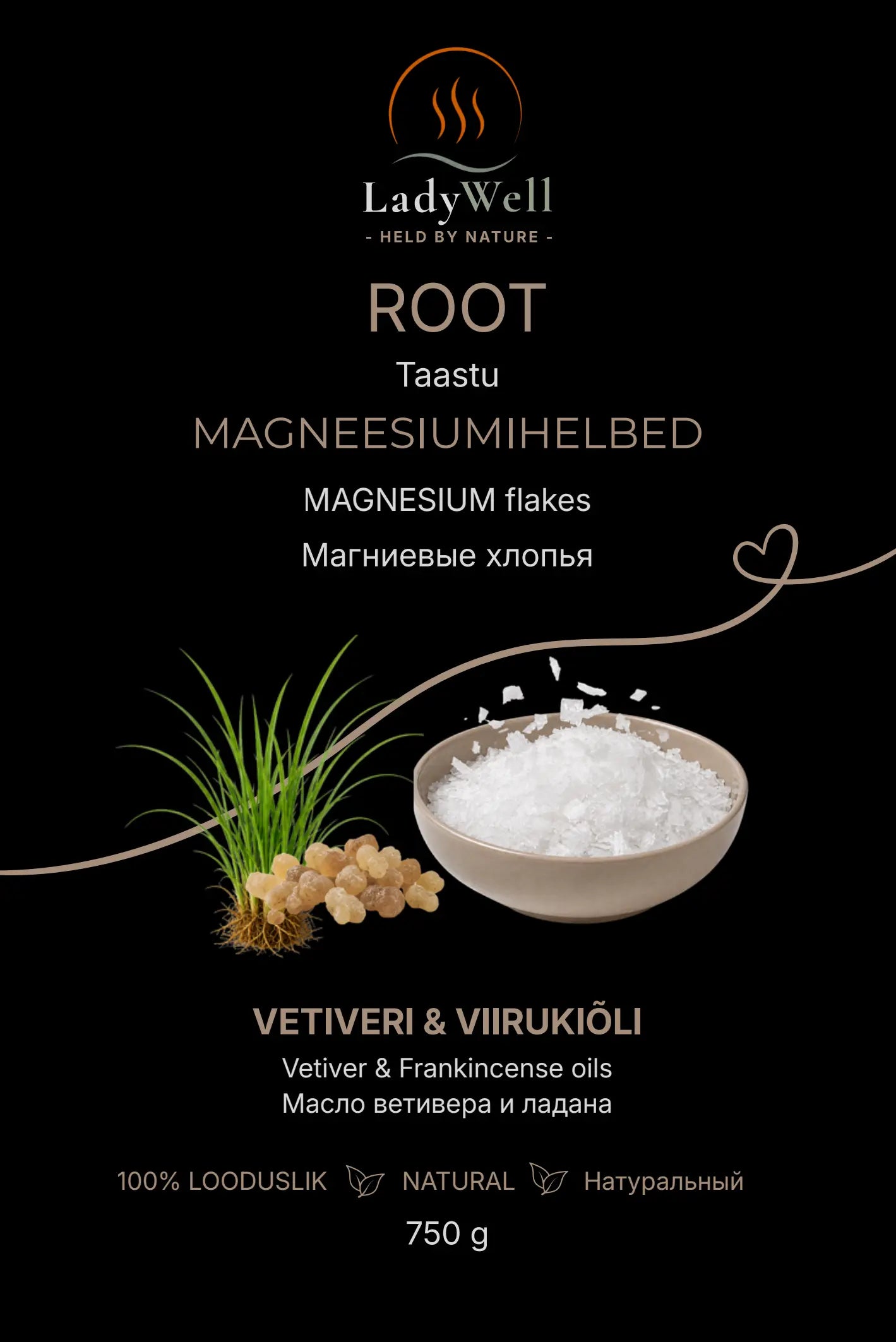 "Taastu" magneesiumihelbed